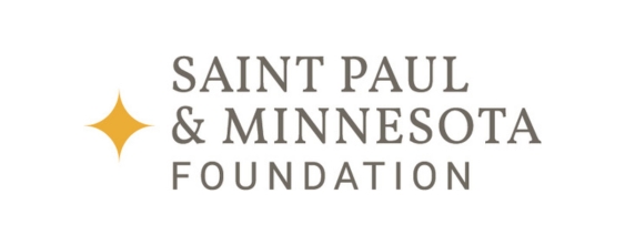 Saint Paul and Minnesota Foundation Logo