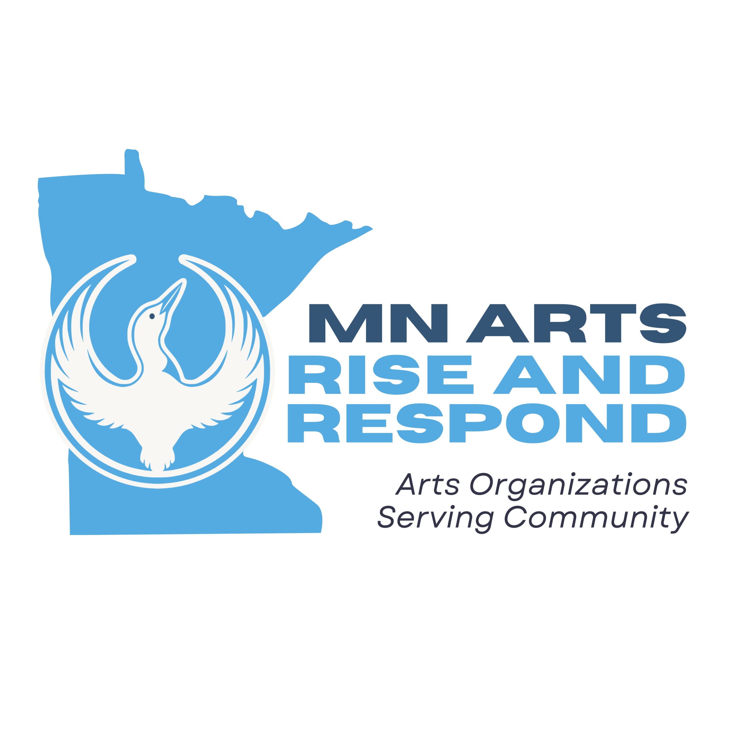 MN Rise and Respond Fund Logo