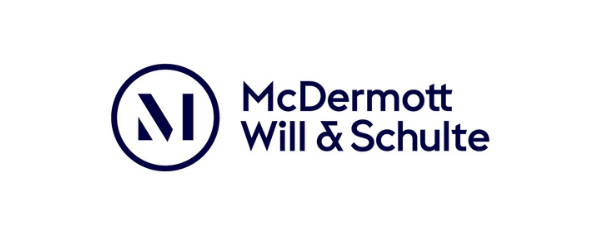 McDermott Will & Schulte Logo