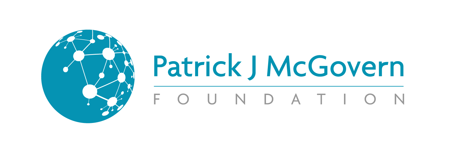 Patrick J. McGovern Foundation Logo