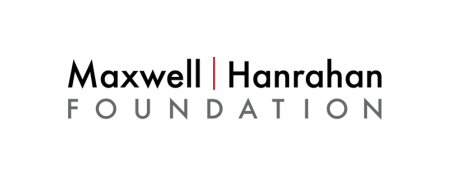 Maxwell/Hanrahan Foundation Logo